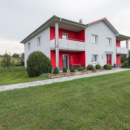 Hofmann'S Apartements & Ferienwohnungen Oberdachstetten Dış mekan fotoğraf