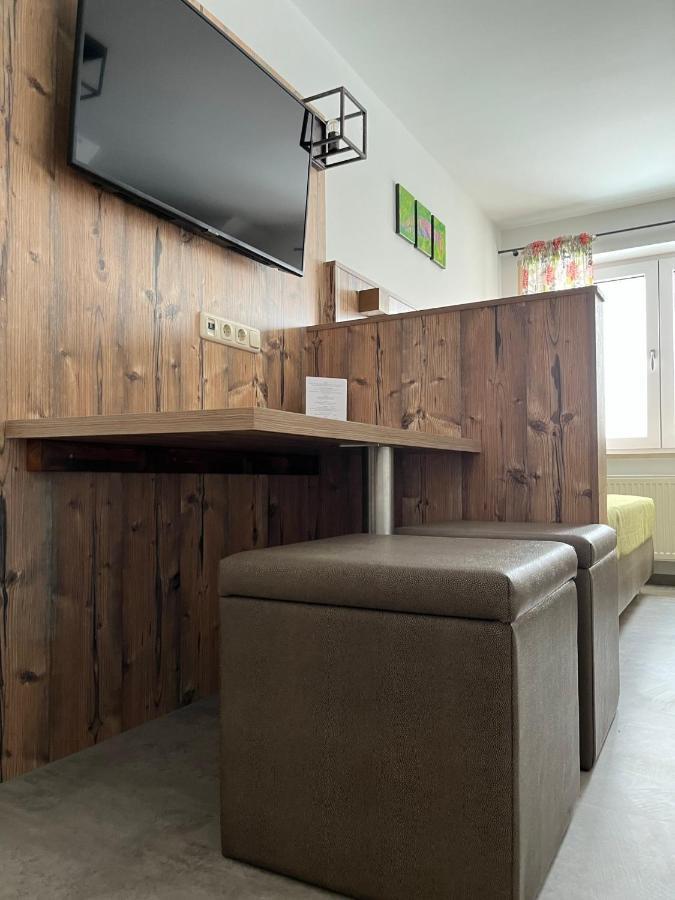 Hofmann'S Apartements & Ferienwohnungen Oberdachstetten Dış mekan fotoğraf