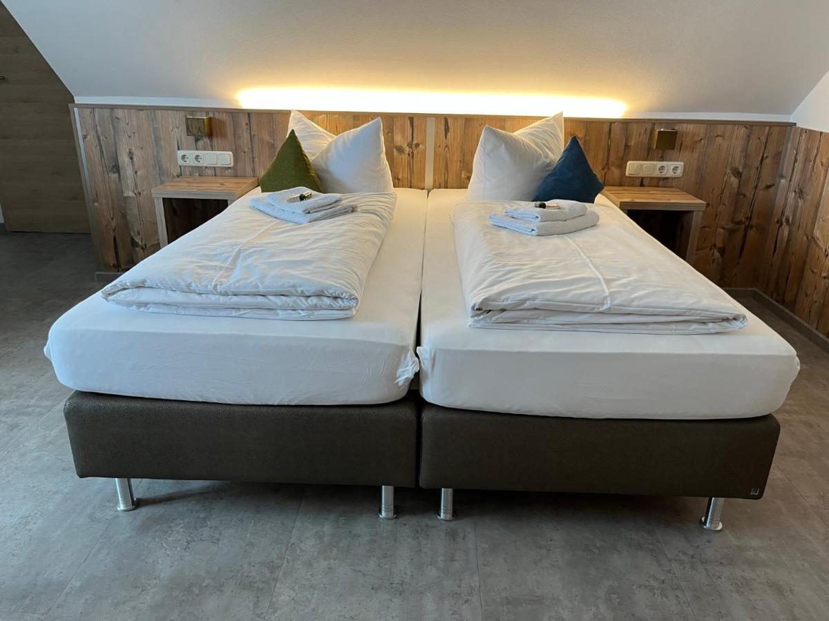 Hofmann'S Apartements & Ferienwohnungen Oberdachstetten Dış mekan fotoğraf