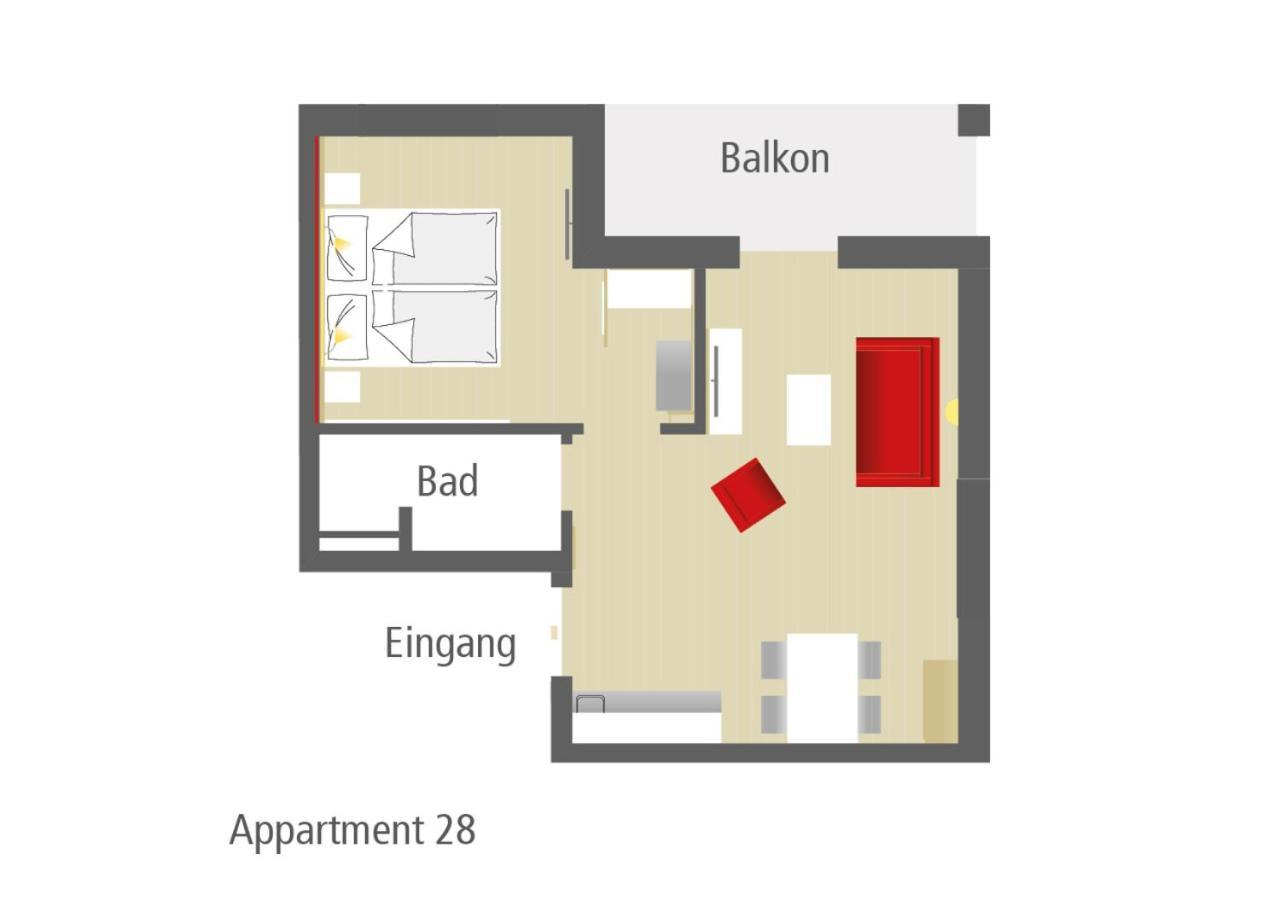 Hofmann'S Apartements & Ferienwohnungen Oberdachstetten Dış mekan fotoğraf