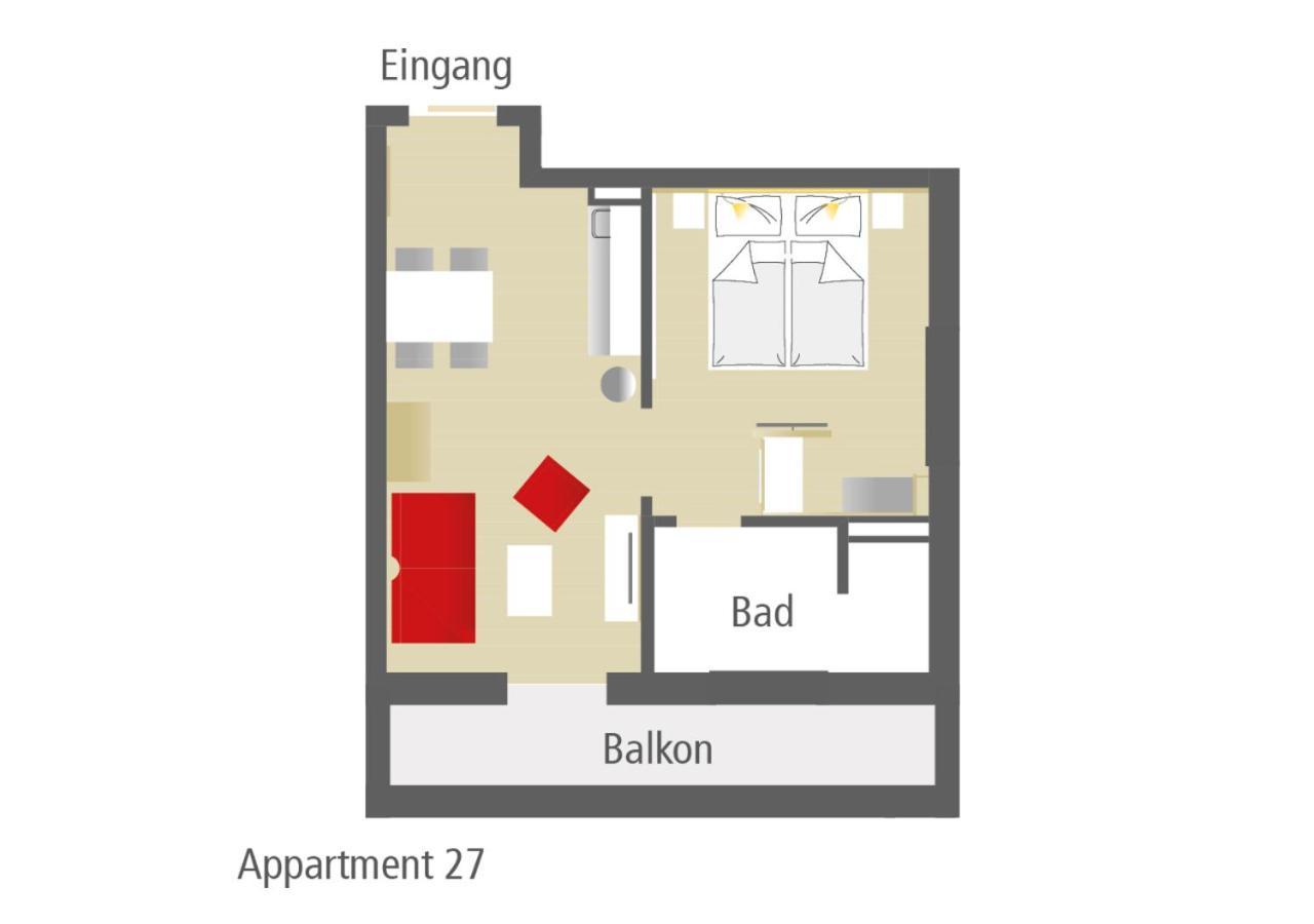 Hofmann'S Apartements & Ferienwohnungen Oberdachstetten Dış mekan fotoğraf