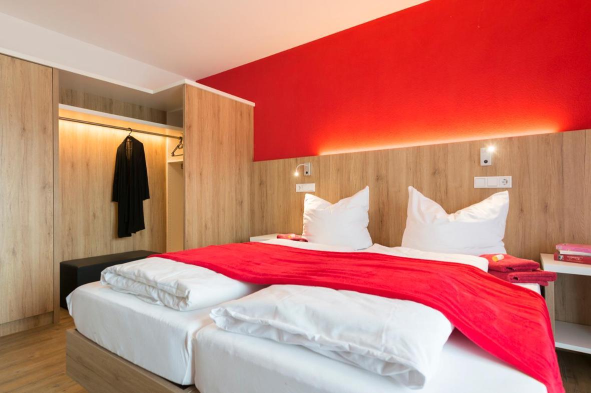 Hofmann'S Apartements & Ferienwohnungen Oberdachstetten Dış mekan fotoğraf