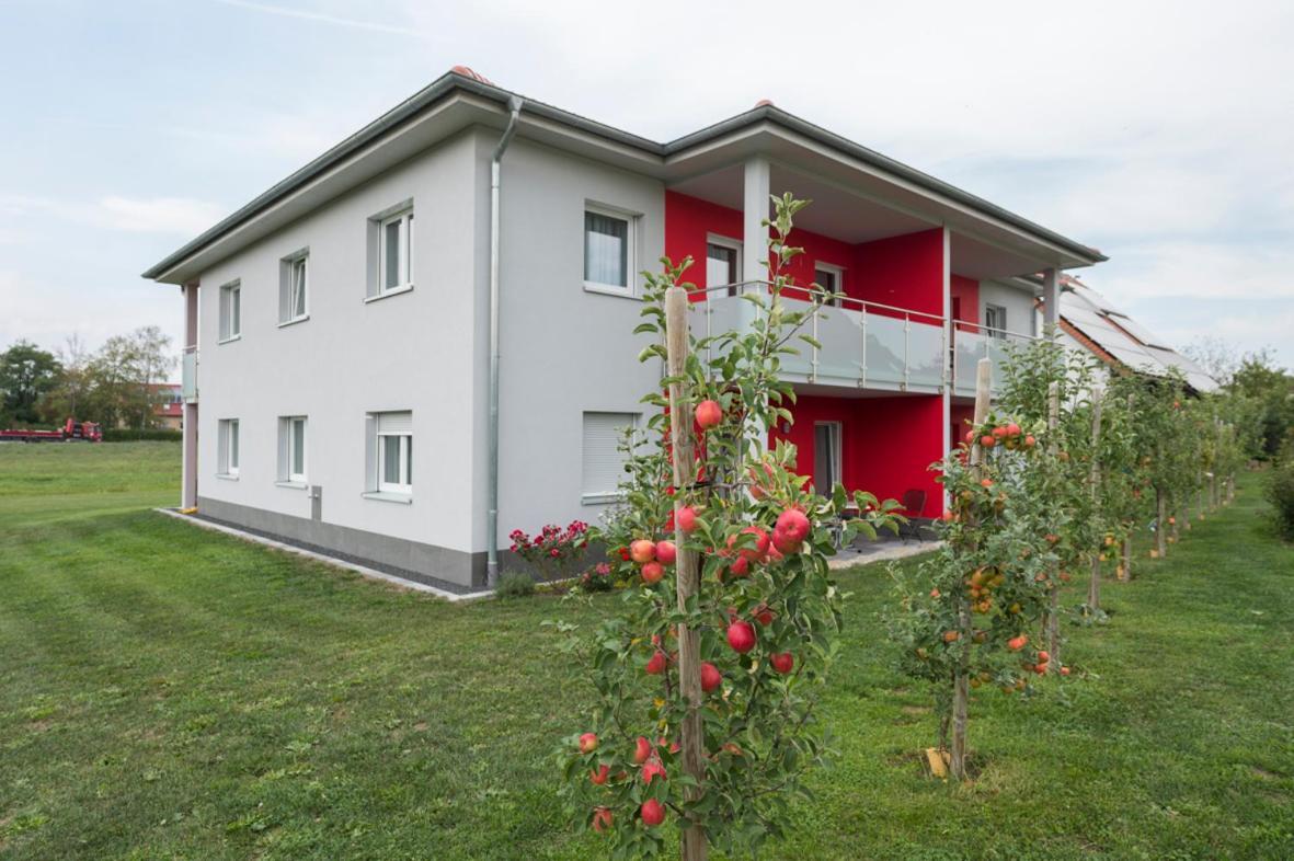 Hofmann'S Apartements & Ferienwohnungen Oberdachstetten Dış mekan fotoğraf