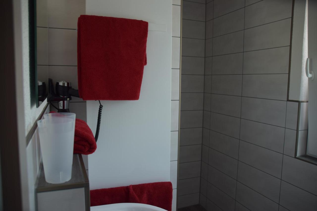 Hofmann'S Apartements & Ferienwohnungen Oberdachstetten Dış mekan fotoğraf