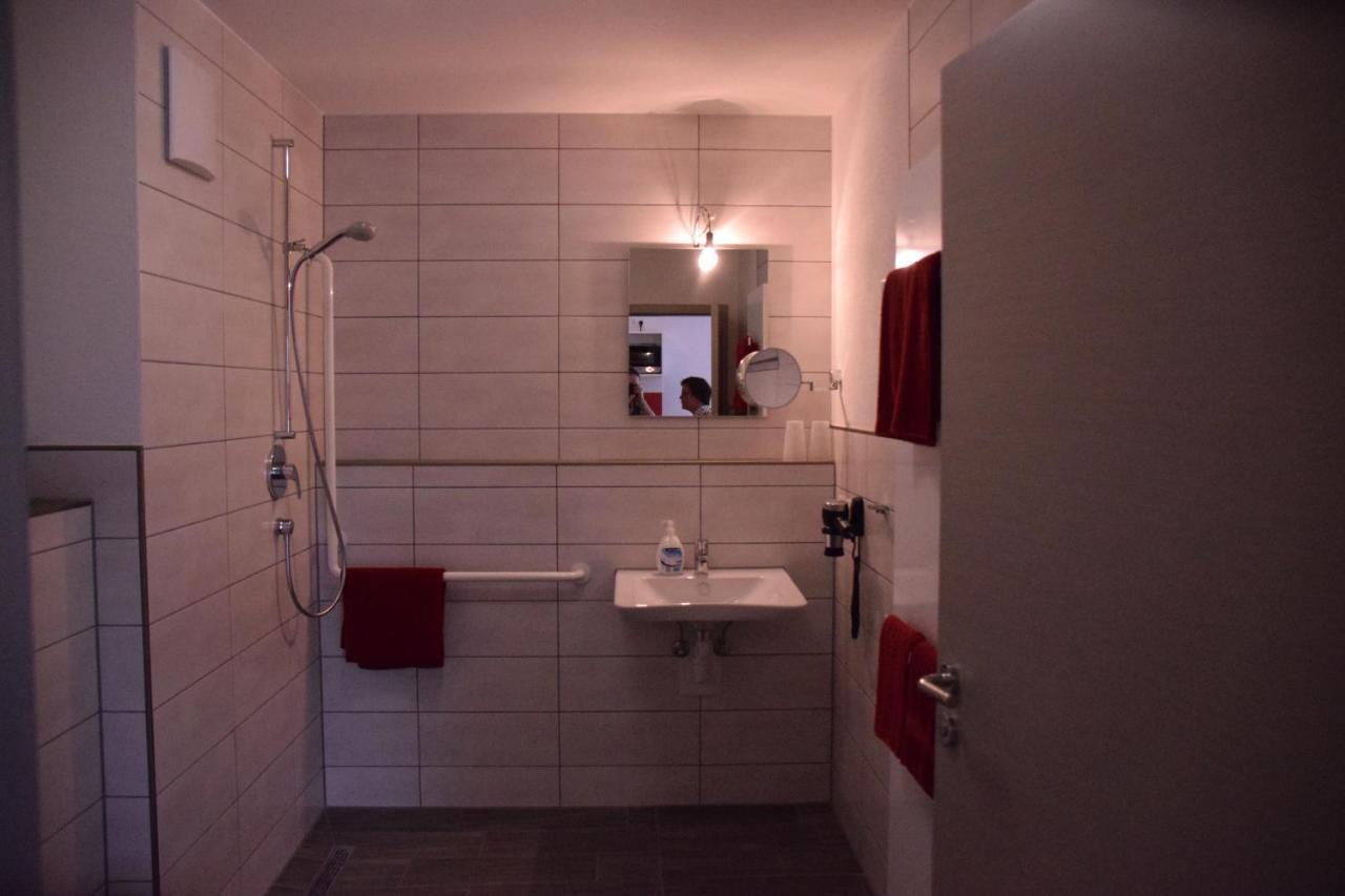 Hofmann'S Apartements & Ferienwohnungen Oberdachstetten Dış mekan fotoğraf