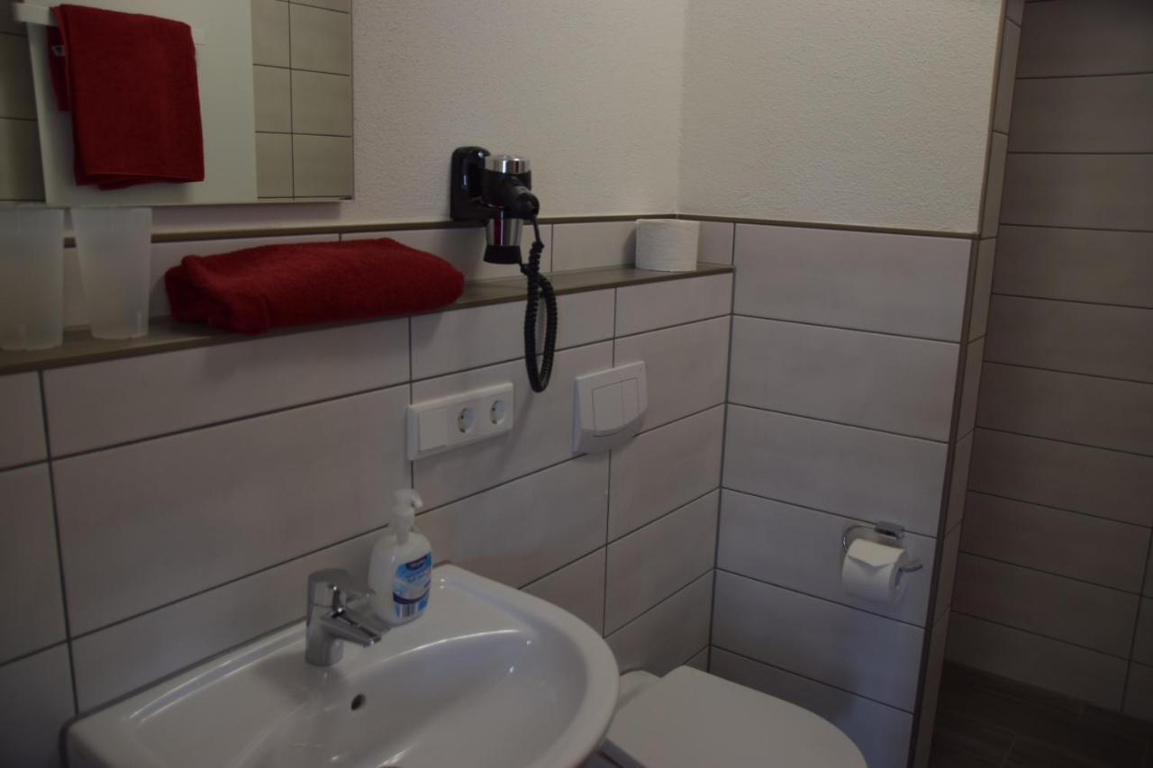 Hofmann'S Apartements & Ferienwohnungen Oberdachstetten Dış mekan fotoğraf