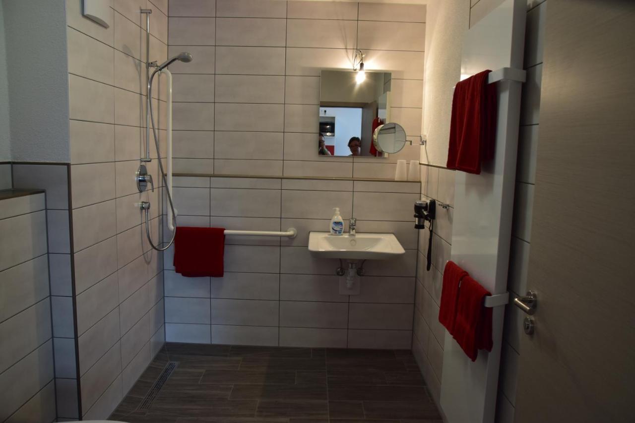 Hofmann'S Apartements & Ferienwohnungen Oberdachstetten Dış mekan fotoğraf